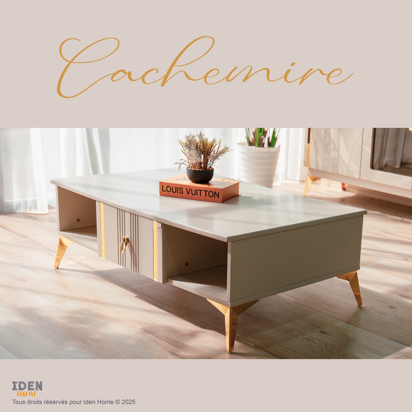 CACHEMIRE ensemble