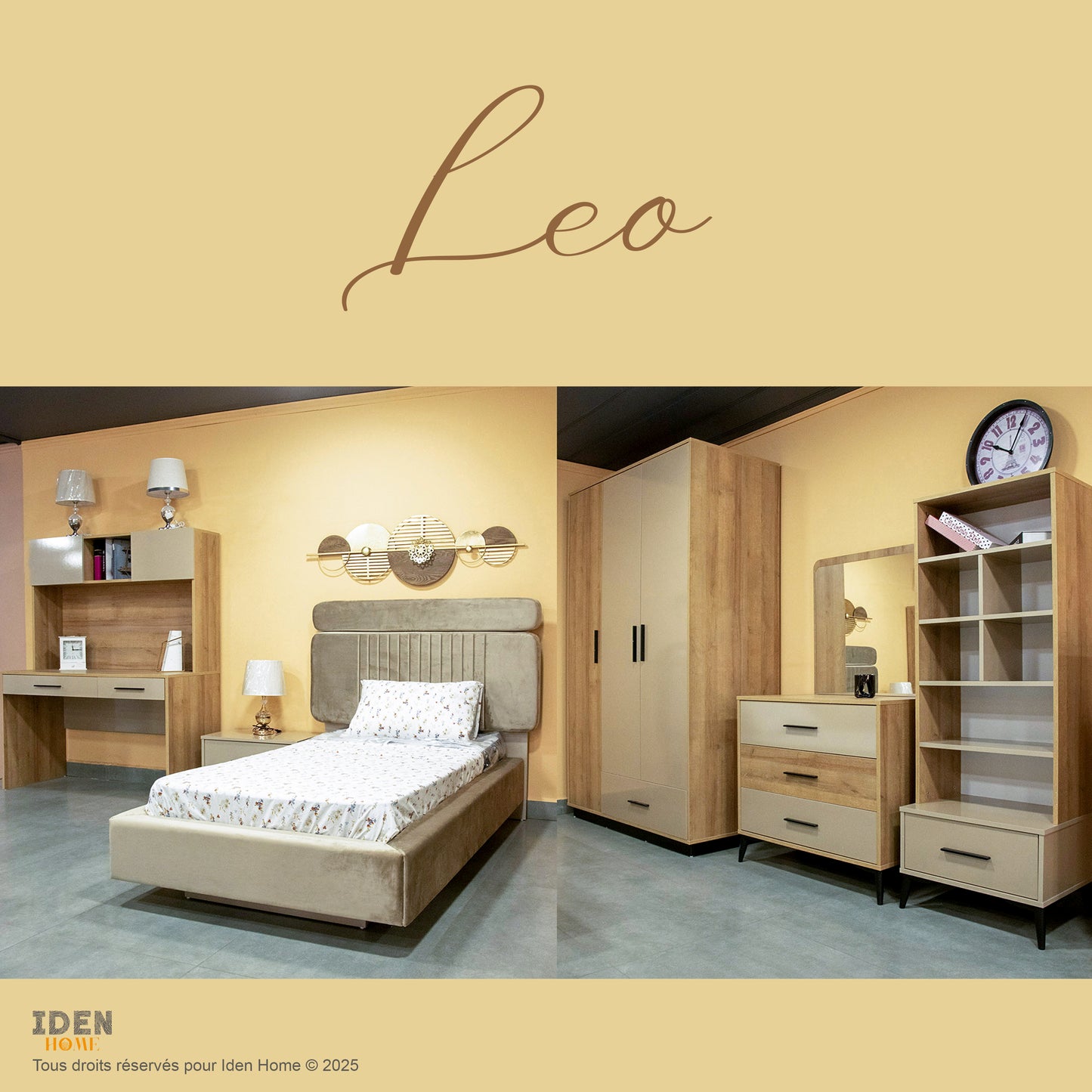 LEO