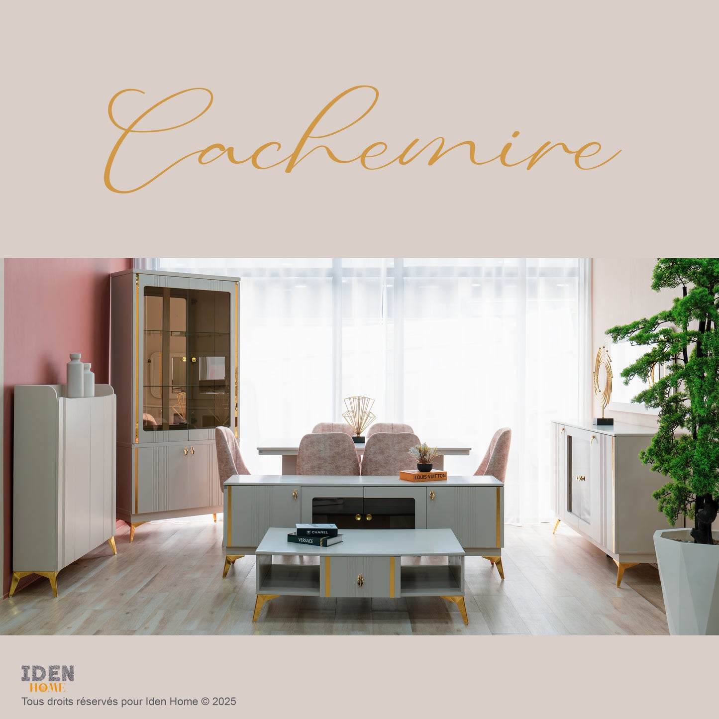 CACHEMIRE ensemble
