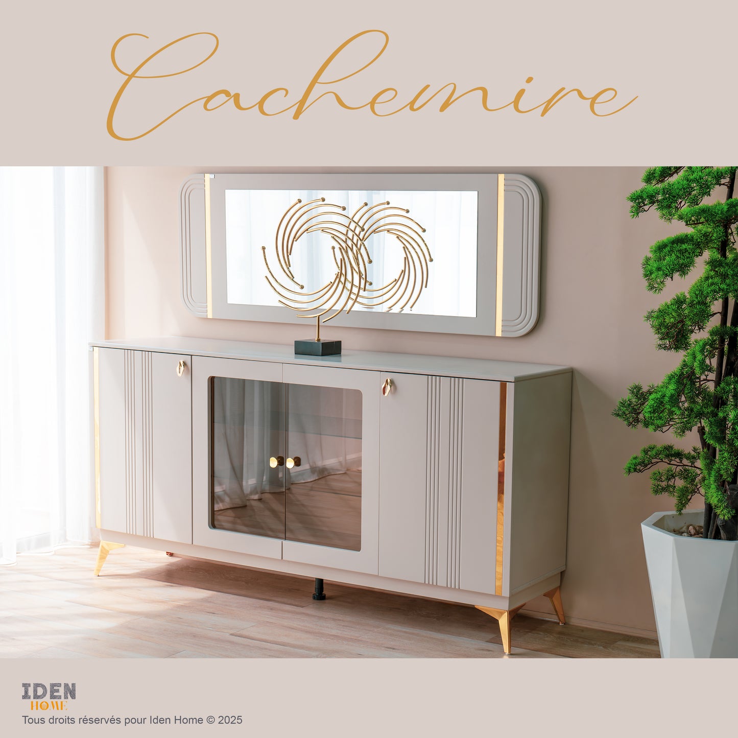CACHEMIRE ensemble