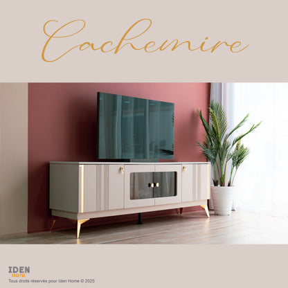 CACHEMIRE ensemble
