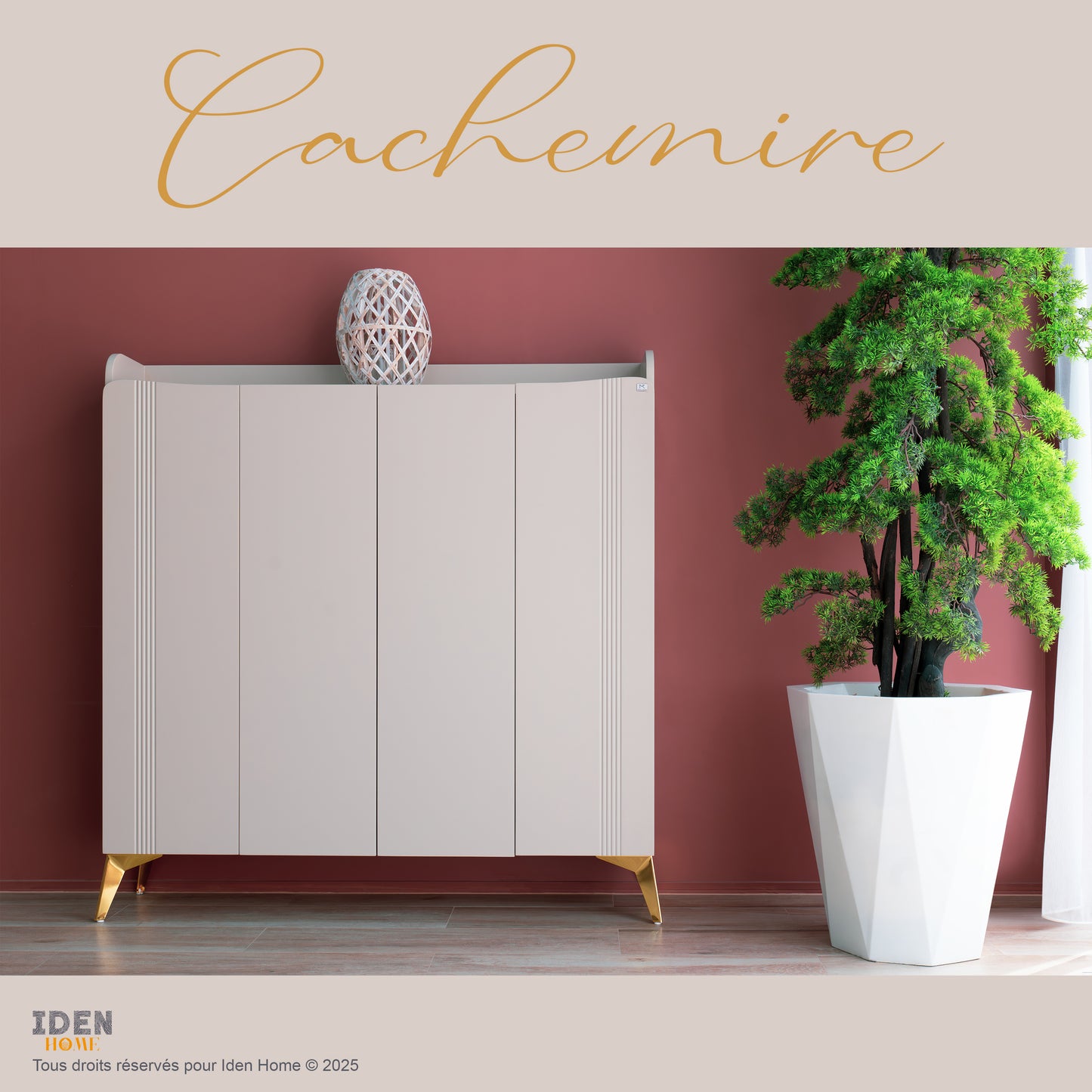 CACHEMIRE ensemble