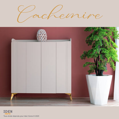 CACHEMIRE ensemble