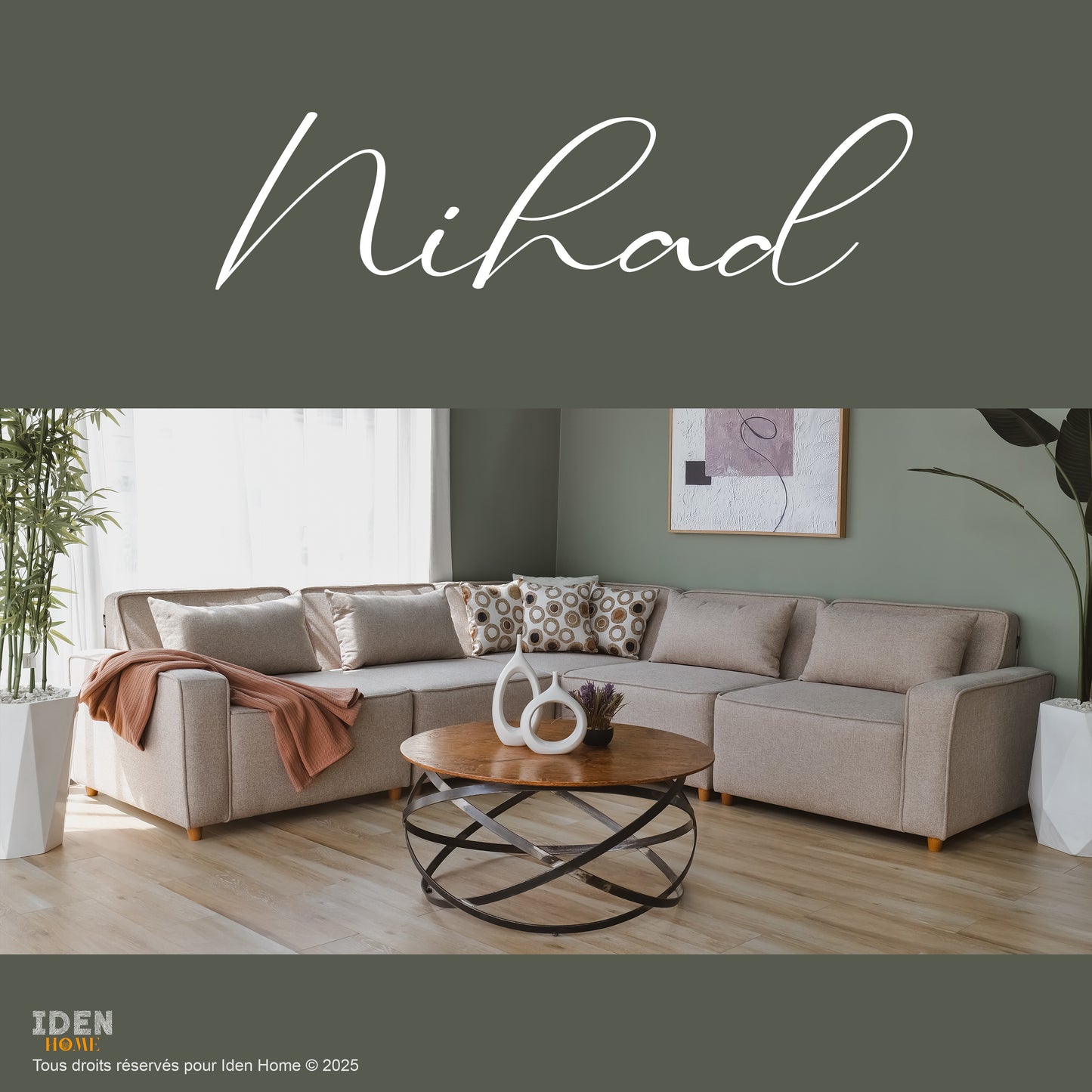 NIHAD