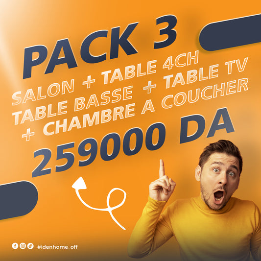 PACK 3